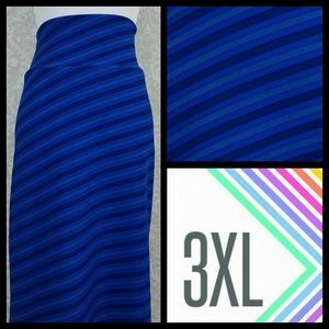 LulaRoe Cassie Pencil Skirt/Scarf/Top